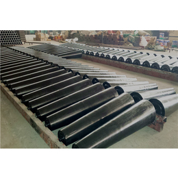 吉林錐形托輥、明鑫輸送機械、錐形托輥組