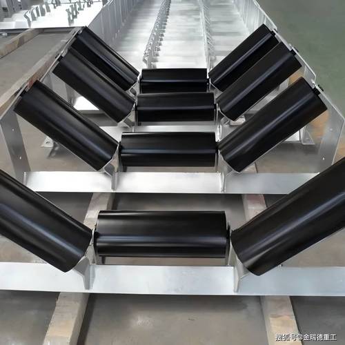 金瑞德重工 專注輸送設備配件，引領行業創新與發展