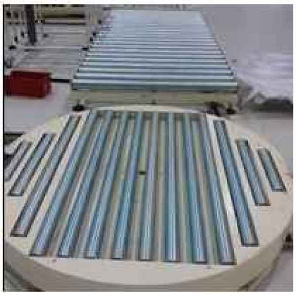 旋轉滾筒輸送機價格分析及輸送設備配件制造概述