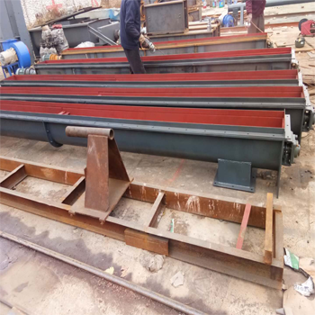 U型螺旋輸送機 原理、應用與配件制造