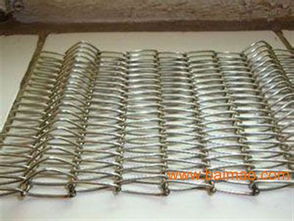 重型機械長城網帶 悅達鏈網廠家引領熱處理工藝，打造高品質輸送設備及配件