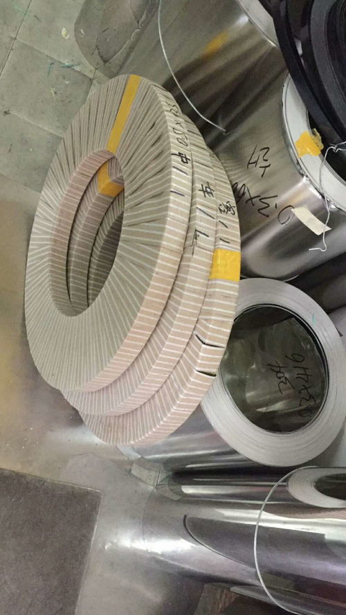 恩施0.7x200mm不銹鋼調整墊片 現貨價格、包郵到廠及在輸送設備制造中的應用