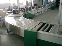 節能燈老化測試線、PVC平面皮帶機 現代輸送設備在工業與農業中的創新應用